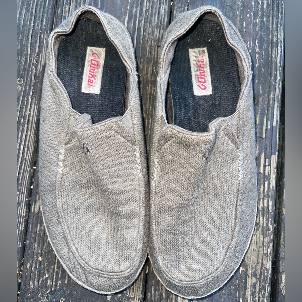 OluKai Moloā Hulu Men’s Slippers